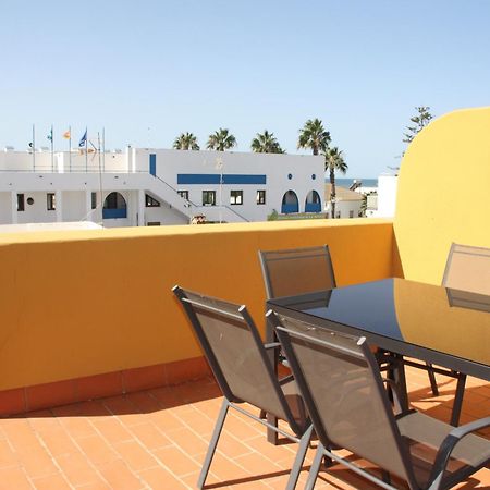 Atico Duplex 2 Linea De Playa En ラ・アンティジャ エクステリア 写真