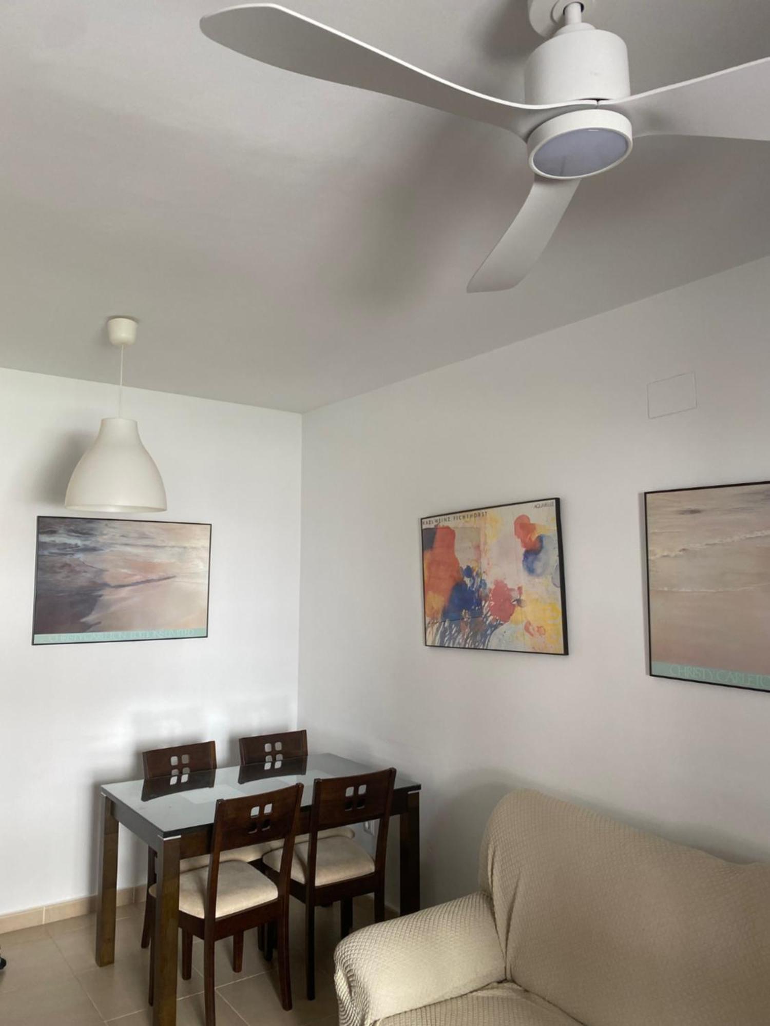 Atico Duplex 2 Linea De Playa En ラ・アンティジャ エクステリア 写真